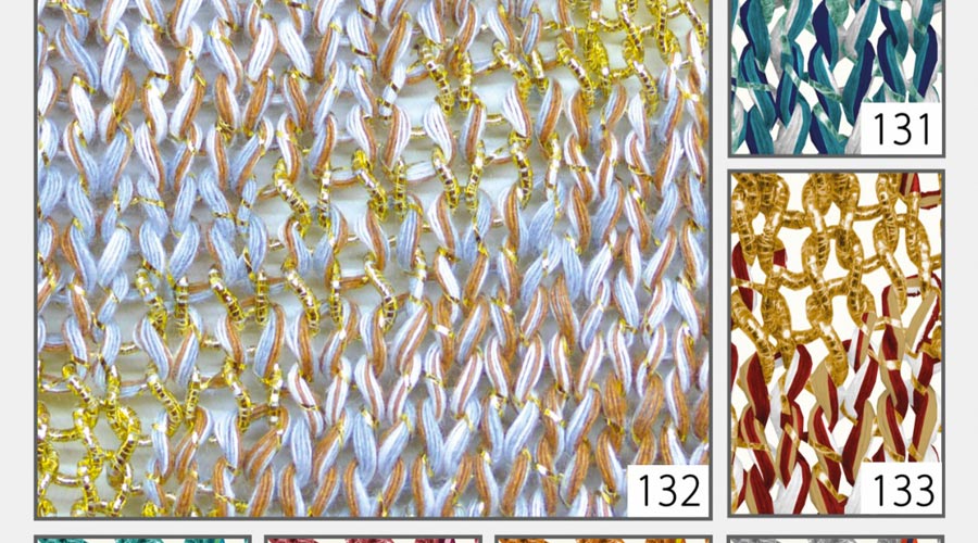 Lurex Twist