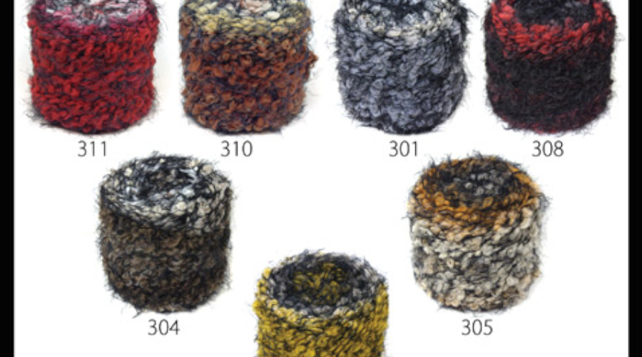 Wool Colors